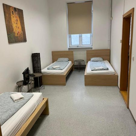 Apartmans V Arealu Vlnena Brno Eksteriør bilde