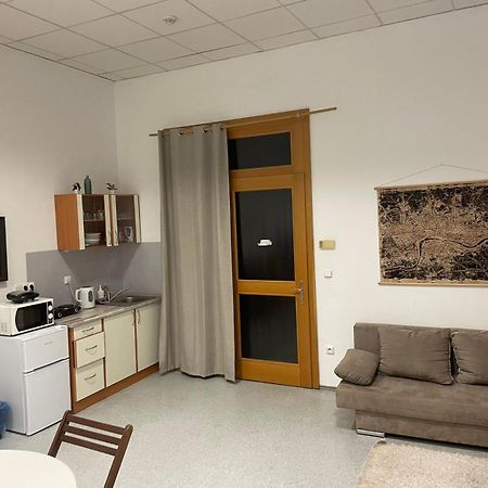 Apartmans V Arealu Vlnena Brno Eksteriør bilde