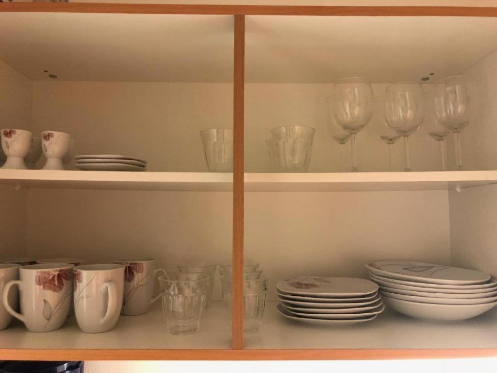 Apartmans V Arealu Vlnena Brno Eksteriør bilde