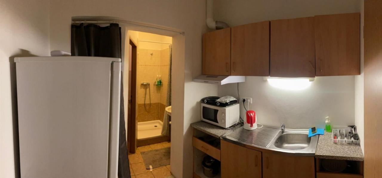 Apartmans V Arealu Vlnena Brno Eksteriør bilde
