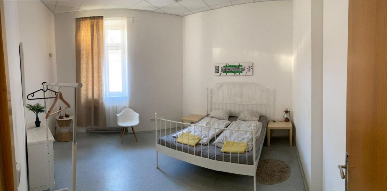 Apartmans V Arealu Vlnena Brno Eksteriør bilde