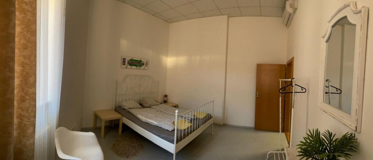 Apartmans V Arealu Vlnena Brno Eksteriør bilde