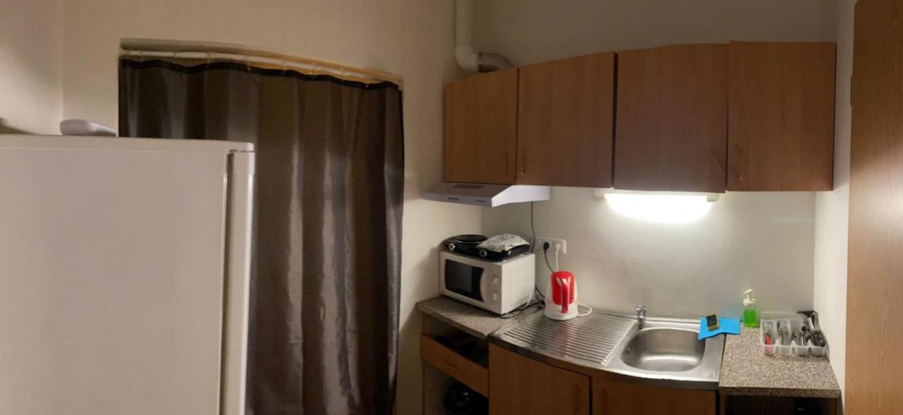 Apartmans V Arealu Vlnena Brno Eksteriør bilde