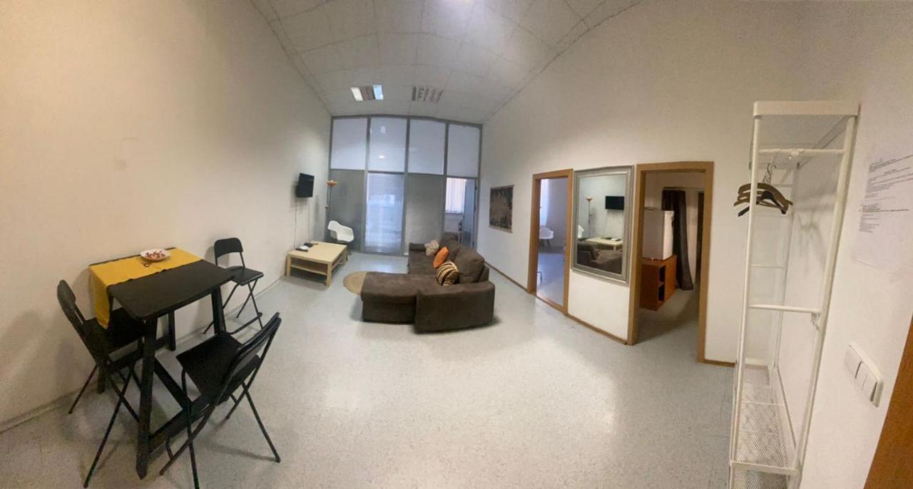 Apartmans V Arealu Vlnena Brno Eksteriør bilde