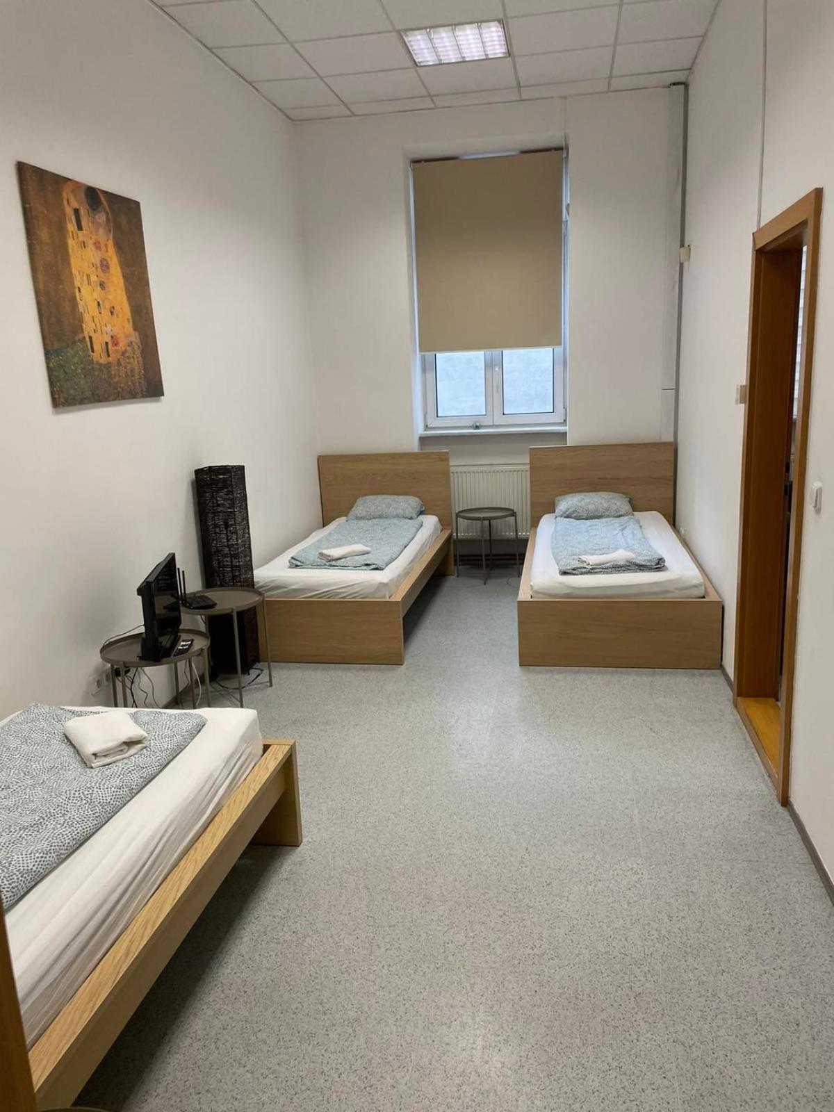 Apartmans V Arealu Vlnena Brno Eksteriør bilde