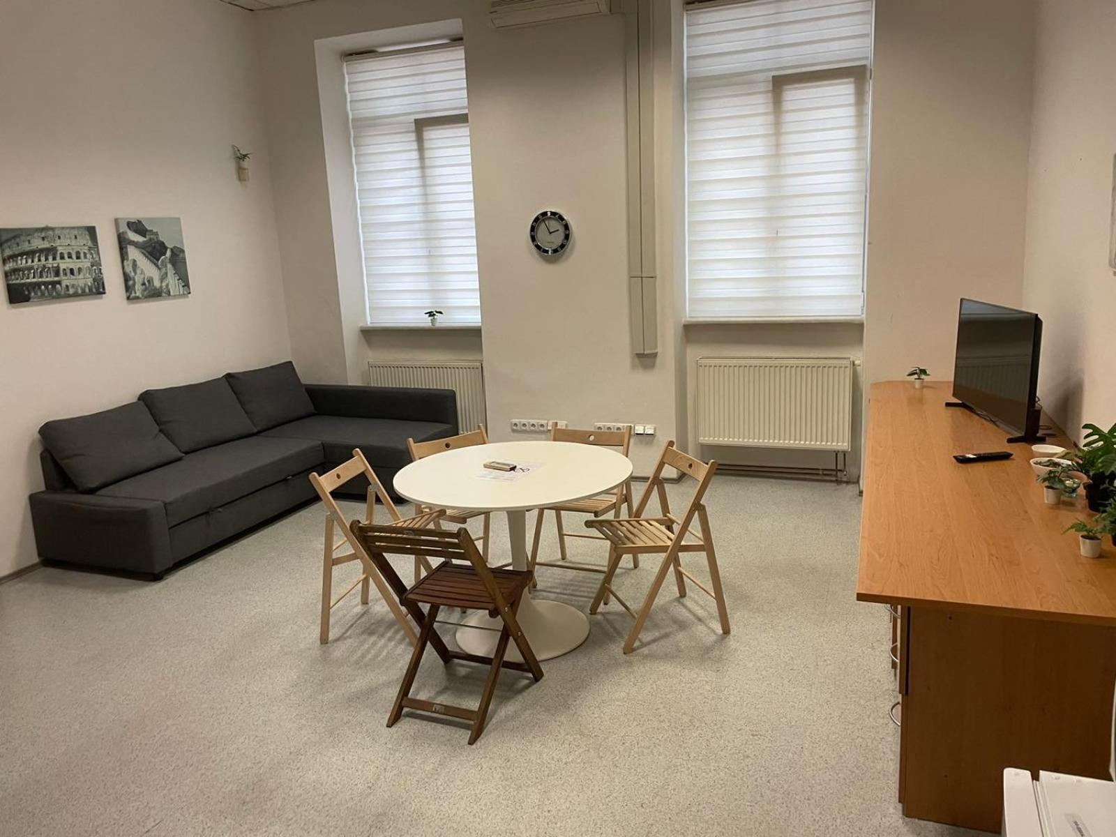 Apartmans V Arealu Vlnena Brno Eksteriør bilde